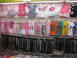 馮立新服裝批發(fā)公司簡(jiǎn)介